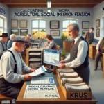 KRUS a przeliczenie stażu