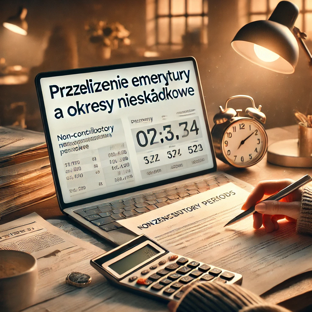 okresy nieskładkowe