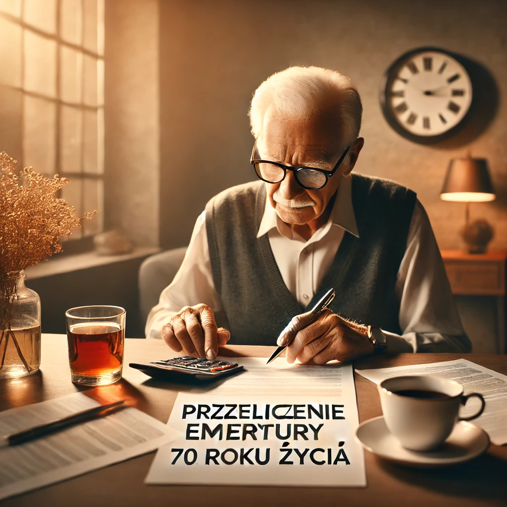 Co należy wiedzieć przed przeliczeniem emerytury po angielsku?