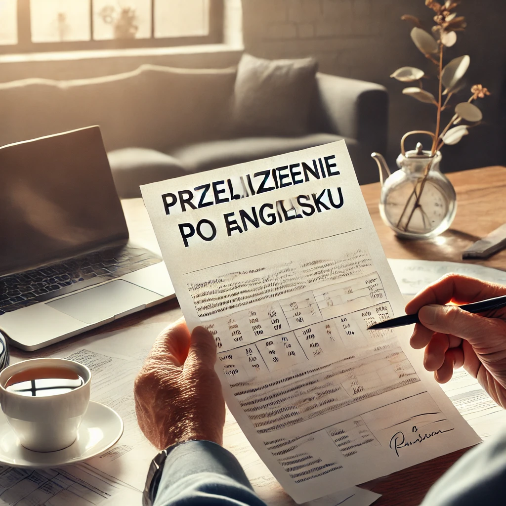 wiedzieć przed przeliczeniem emerytury po angielsku