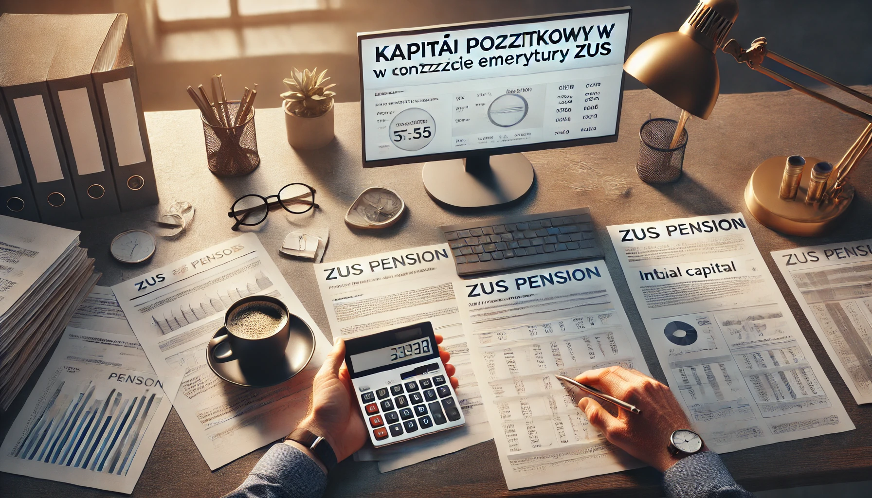 kapitał początkowy w kontekście emerytury